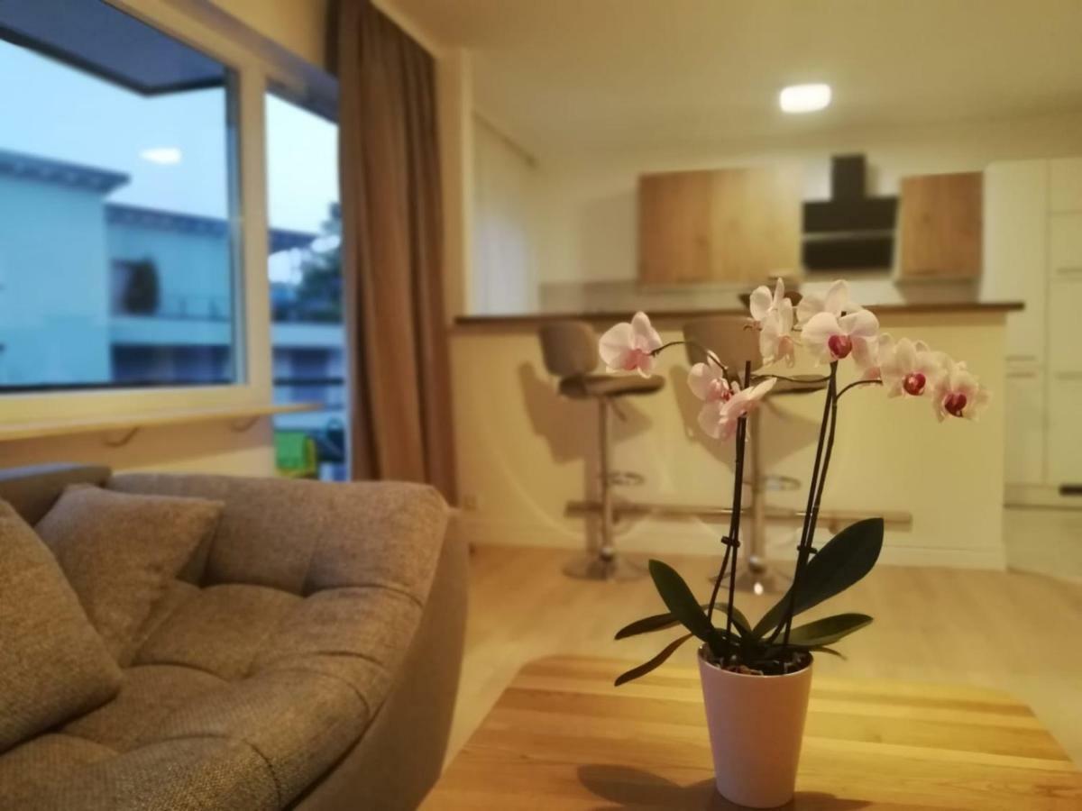 Moscow Areal Suite Baden-Baden Buitenkant foto